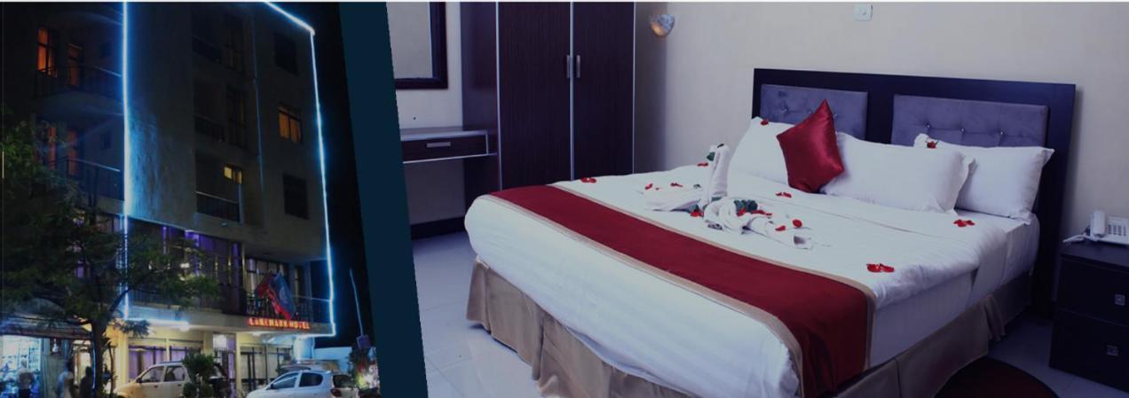 Lakemark Hotel And Tour Service Bahar Dar Esterno foto
