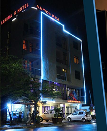 Lakemark Hotel And Tour Service Bahar Dar Esterno foto