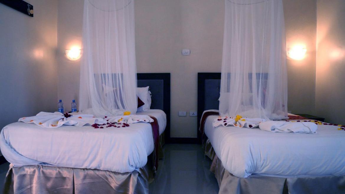 Lakemark Hotel And Tour Service Bahar Dar Esterno foto