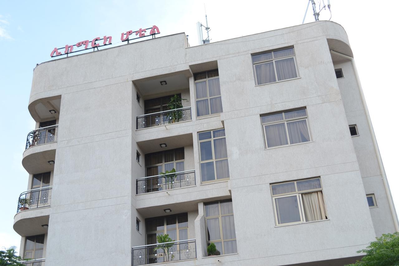 Lakemark Hotel And Tour Service Bahar Dar Esterno foto