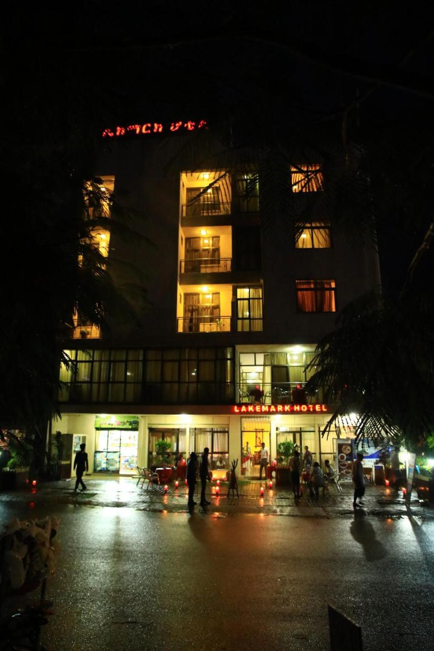 Lakemark Hotel And Tour Service Bahar Dar Esterno foto