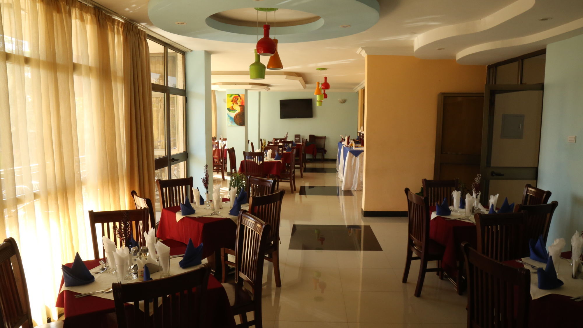Lakemark Hotel And Tour Service Bahar Dar Esterno foto