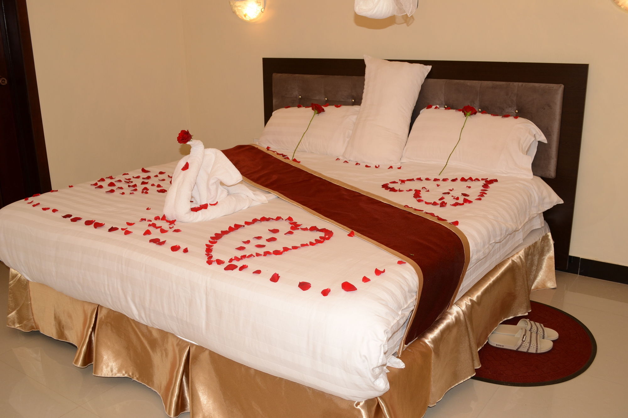 Lakemark Hotel And Tour Service Bahar Dar Esterno foto