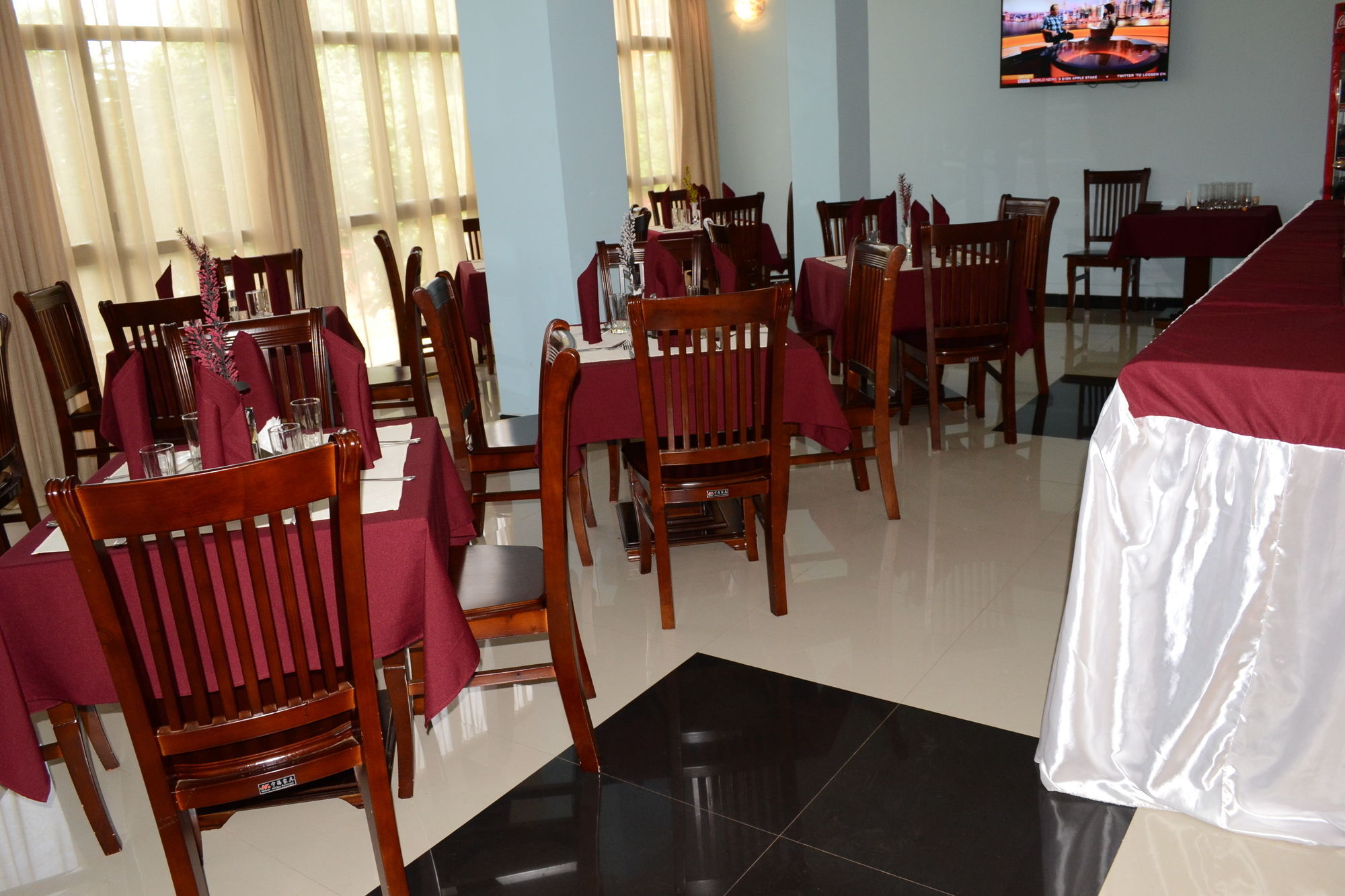 Lakemark Hotel And Tour Service Bahar Dar Esterno foto