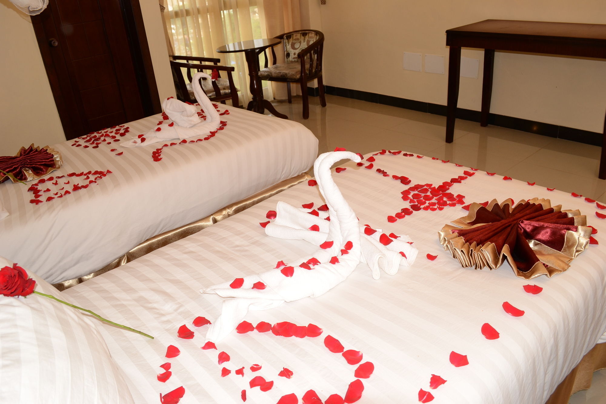 Lakemark Hotel And Tour Service Bahar Dar Esterno foto