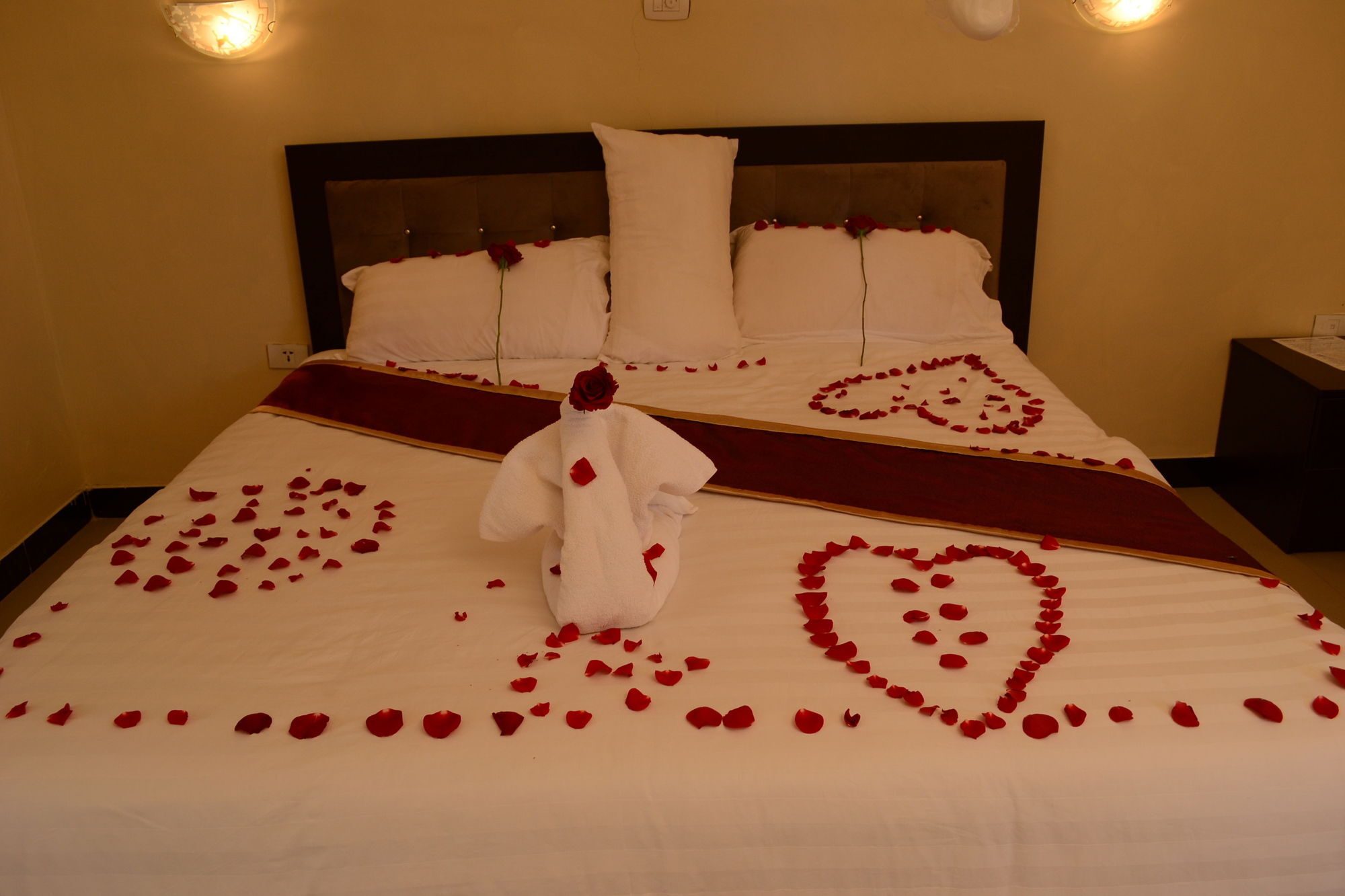 Lakemark Hotel And Tour Service Bahar Dar Esterno foto